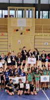 Südwestdeutsche Meisterschaften 2023 der U 14 in Wiesbaden